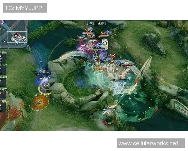 王者荣耀深度：解密RNG的中路突破