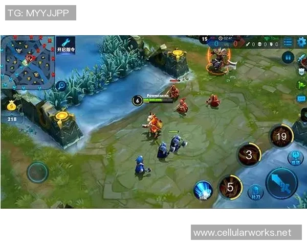 专访张军：解密王者荣耀成功之道_1